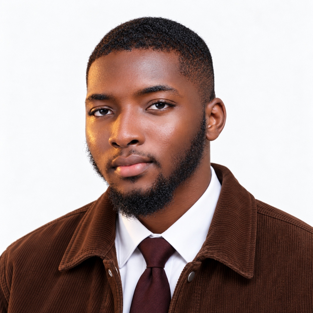 David Ogebe (Sirvinci) — Founder, Sirvinci Creative Studio & Lead Instructor